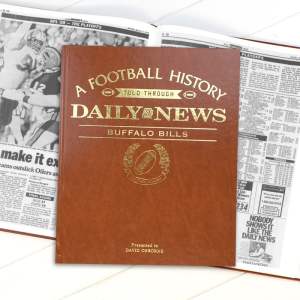 daily news buffalo bills newspaper