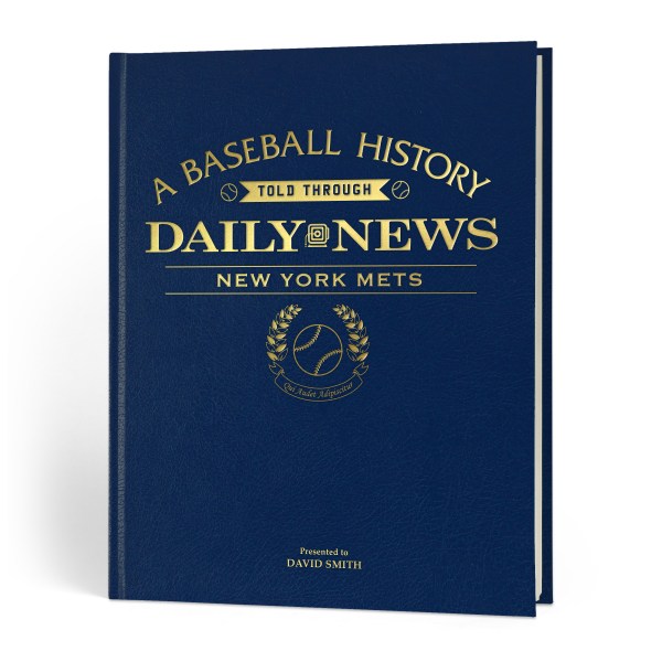 ny mets baseball history told through newspaper coverage