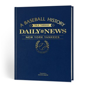 ny yankees baseball history told through newspaper coverage