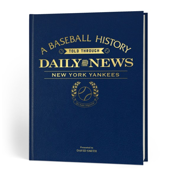 ny yankees baseball history told through newspaper coverage