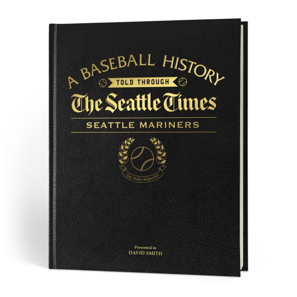 seattle mariners baseball history told through newspaper coverage