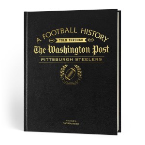 steelers football history told through newspaper coverage