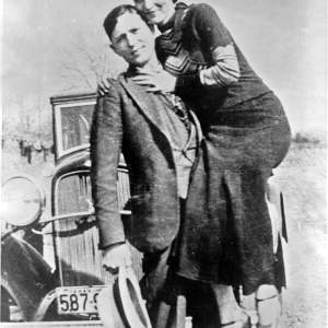 bonnie and clyde