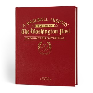 washing nationals baseball history told through newspaper coverage