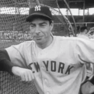 joe dimaggio