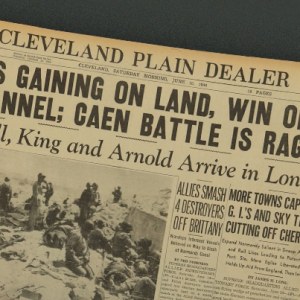 Plain dealer timeline