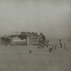 dust bowl 1930s