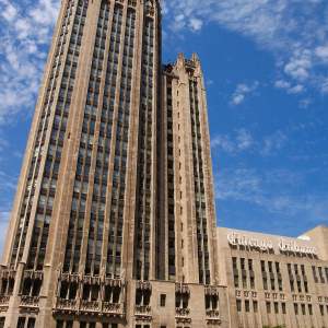 chicago tribune building