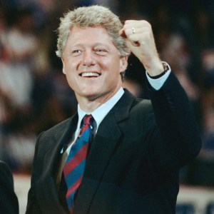 bill clinton