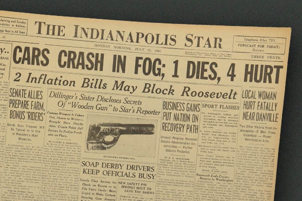 The Indianapolis Star Archive