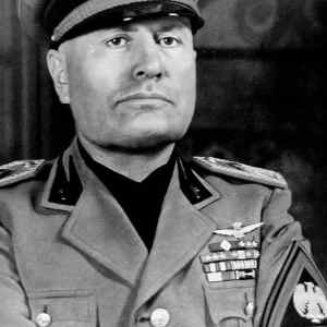 Benito Mussolini