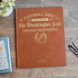 virginia tech hokies football book