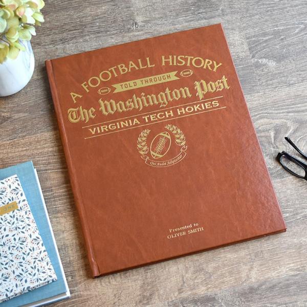 virginia tech hokies football book