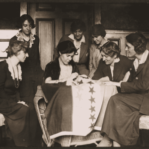 timeline of alice paul