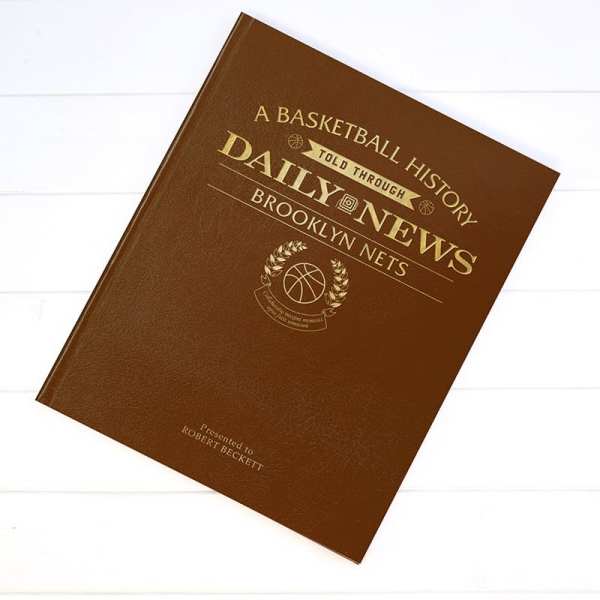 Brooklyn nets book