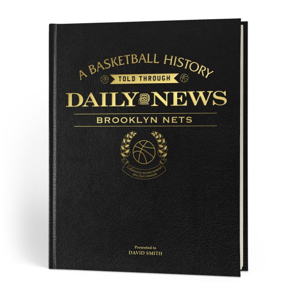 brooklyn nets basketball history told through newspaper coverage