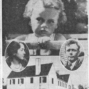 lindbergh kidnapping newspaper