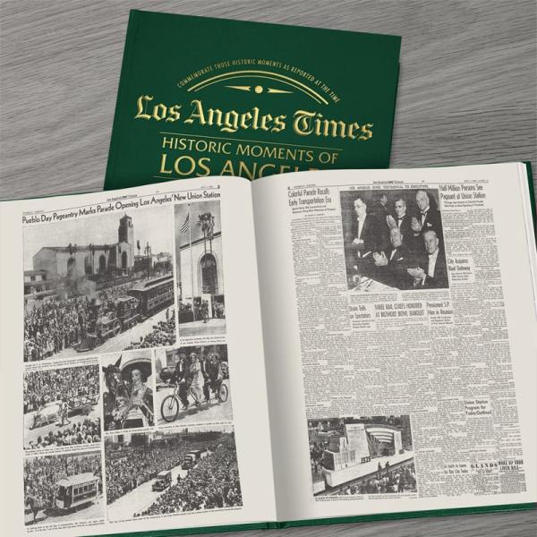 history of Los Angeles