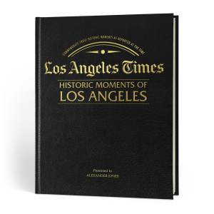 history of Los Angeles