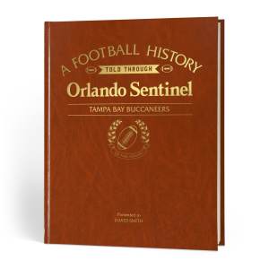 Tampa Bay Buccaneers History Book