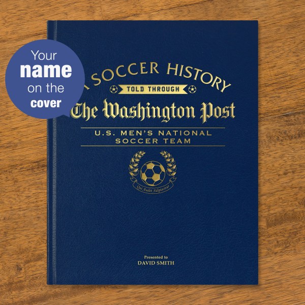 us mens soccer history told through newspaper coverage