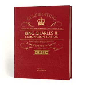 King Charles III