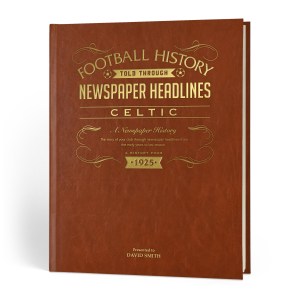 Celtic Soccer Book