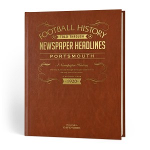 portsmouth soccer book