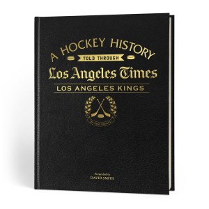 la kings ice hockey history told through newspaper coverage