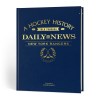 new york rangers ice hockey history told through newspaper coverage