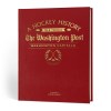 washington capitals ice hockey history told through newspaper coverage