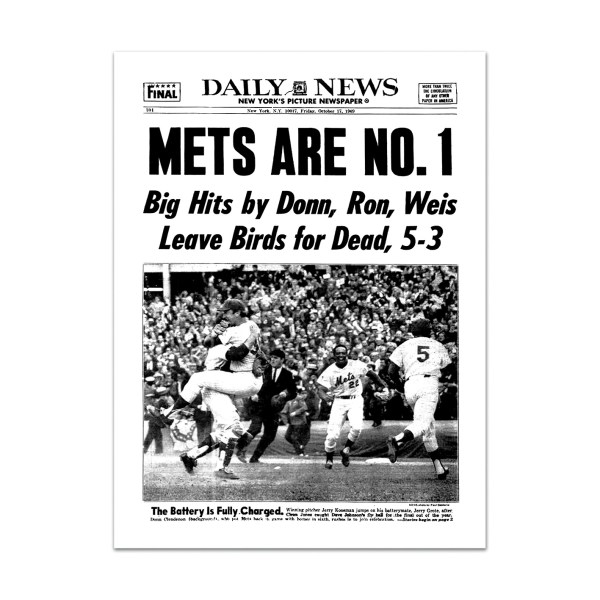 mets 1969