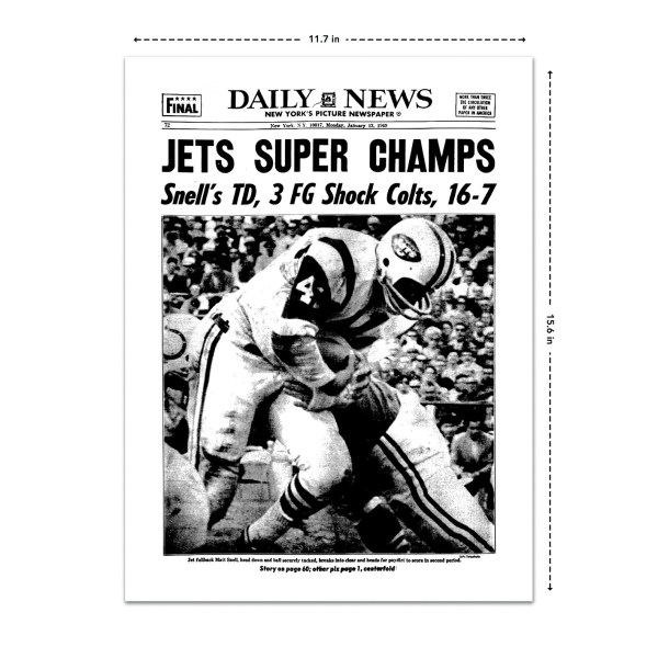 jets 1969