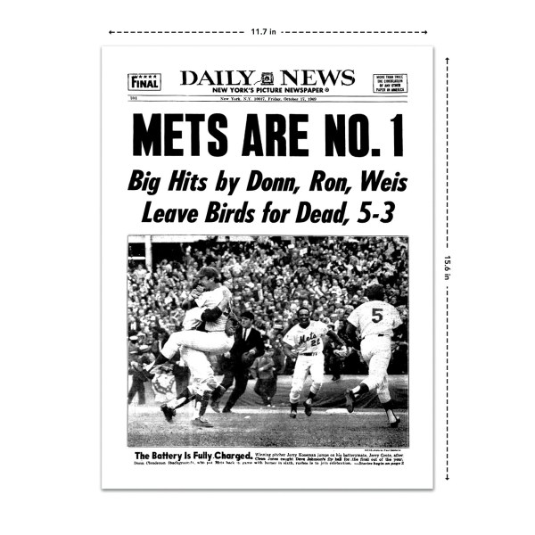 mets 1969