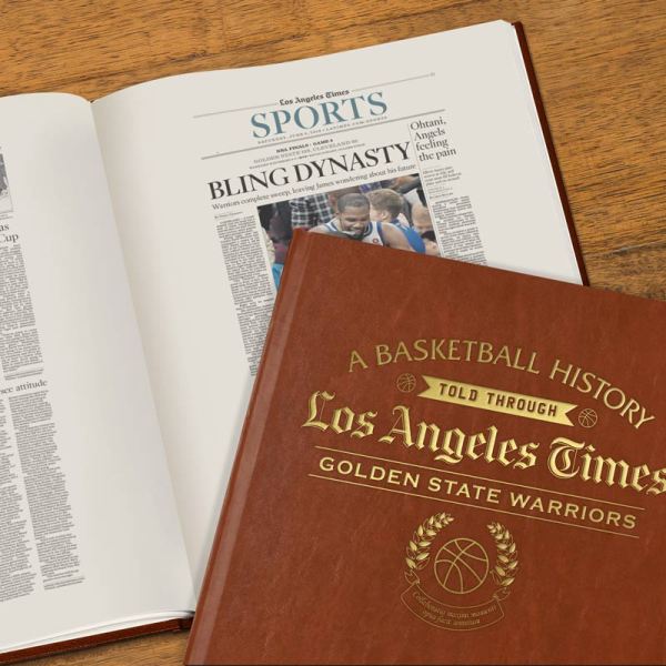 LA Times Golden State Warriors