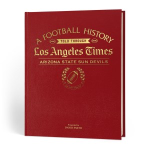 sun devils football history told through newspaper coverage