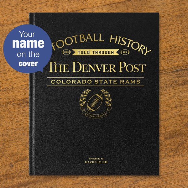 colorado state rams football history told through newspaper coverage