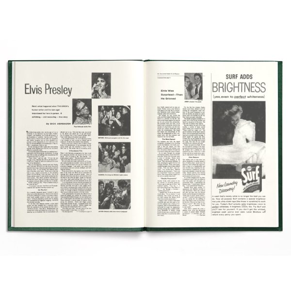 Elvis History Book