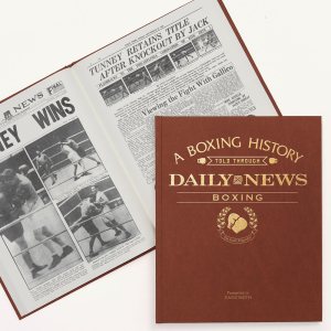 Boxing History Book