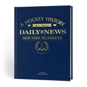 new york islanders ice hockey history told through newspaper coverage