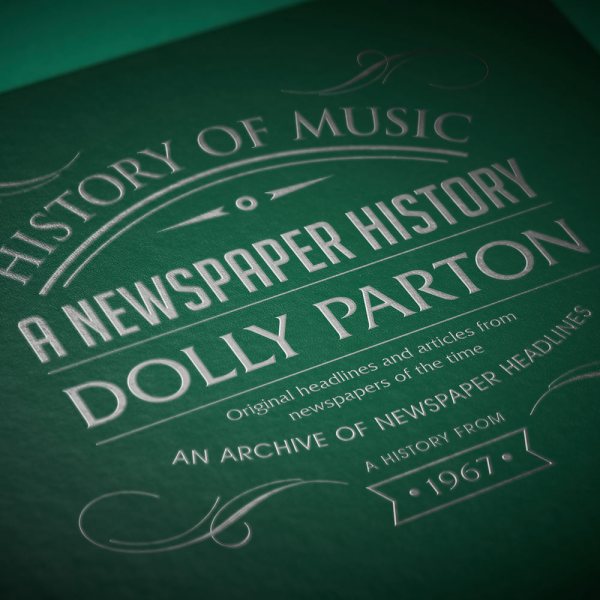 dolly parton music history told through newspaper coverage