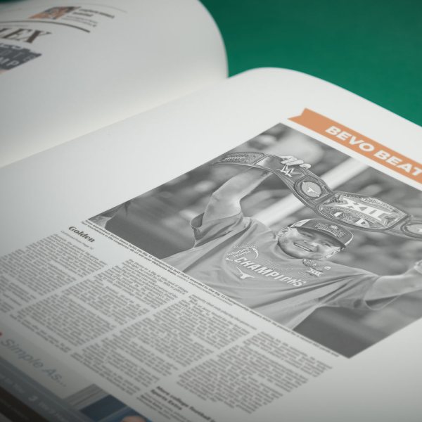 texas longhorns ncaa history told through newspaper coverage