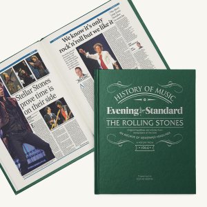 Rolling Stones music history told through newspaper coverage