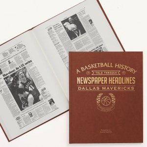 dallas mavericks ncaa history told through newspaper coverage