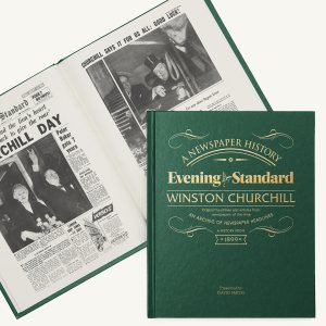 winston churchill iconic people told through archive newspaper coverage