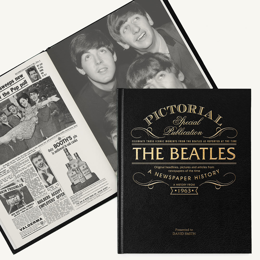 the beatles deluxe music history told through archive newspaper coverage