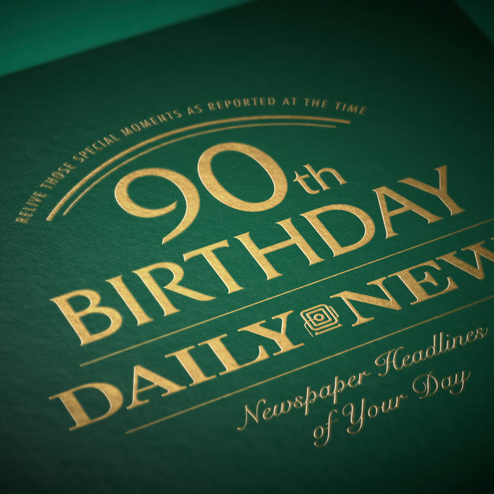 90th milestone birthday book New York Daily News NYDN